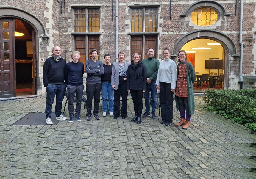 EYE-TEACH team